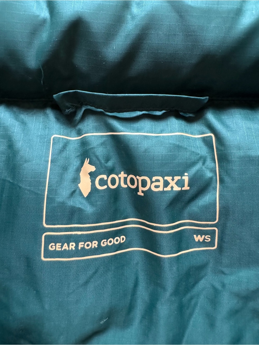 Cotopaxi Soplo Puff Down Jacket, New Women’s S - Picture 9 of 12